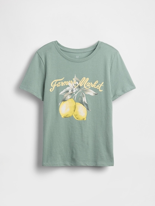 L'image numéro 2 présente T-shirt à imprimé pour Enfant