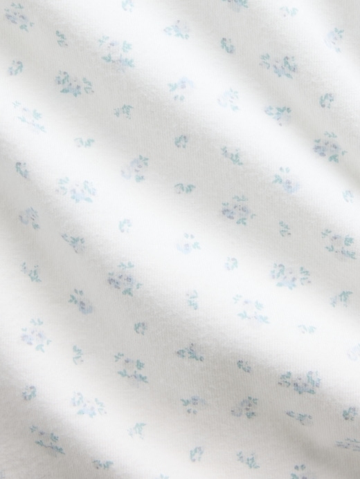 L'image numéro 4 présente T-shirt à encolure carrée pour Enfant