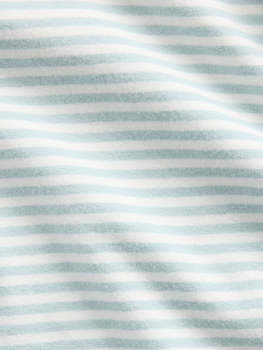 L'image numéro 4 présente T-shirt à encolure carrée pour Enfant