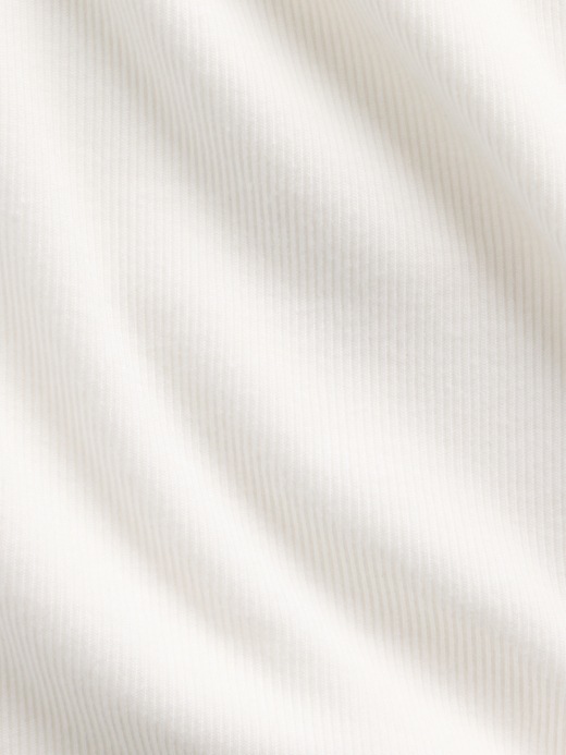 L'image numéro 3 présente T-shirt côtelé pour Enfant