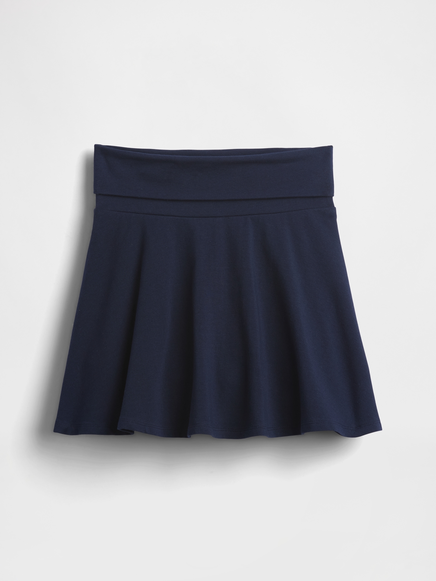 Kids Foldover Skort
