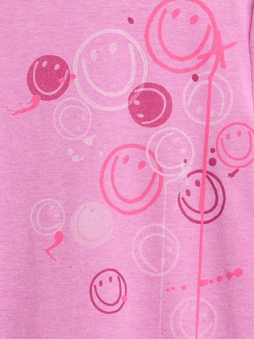 Image number 3 showing, Kids Relaxed Graphic T-Shirt