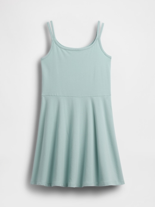 Image number 1 showing, Kids Jersey Tank Dress