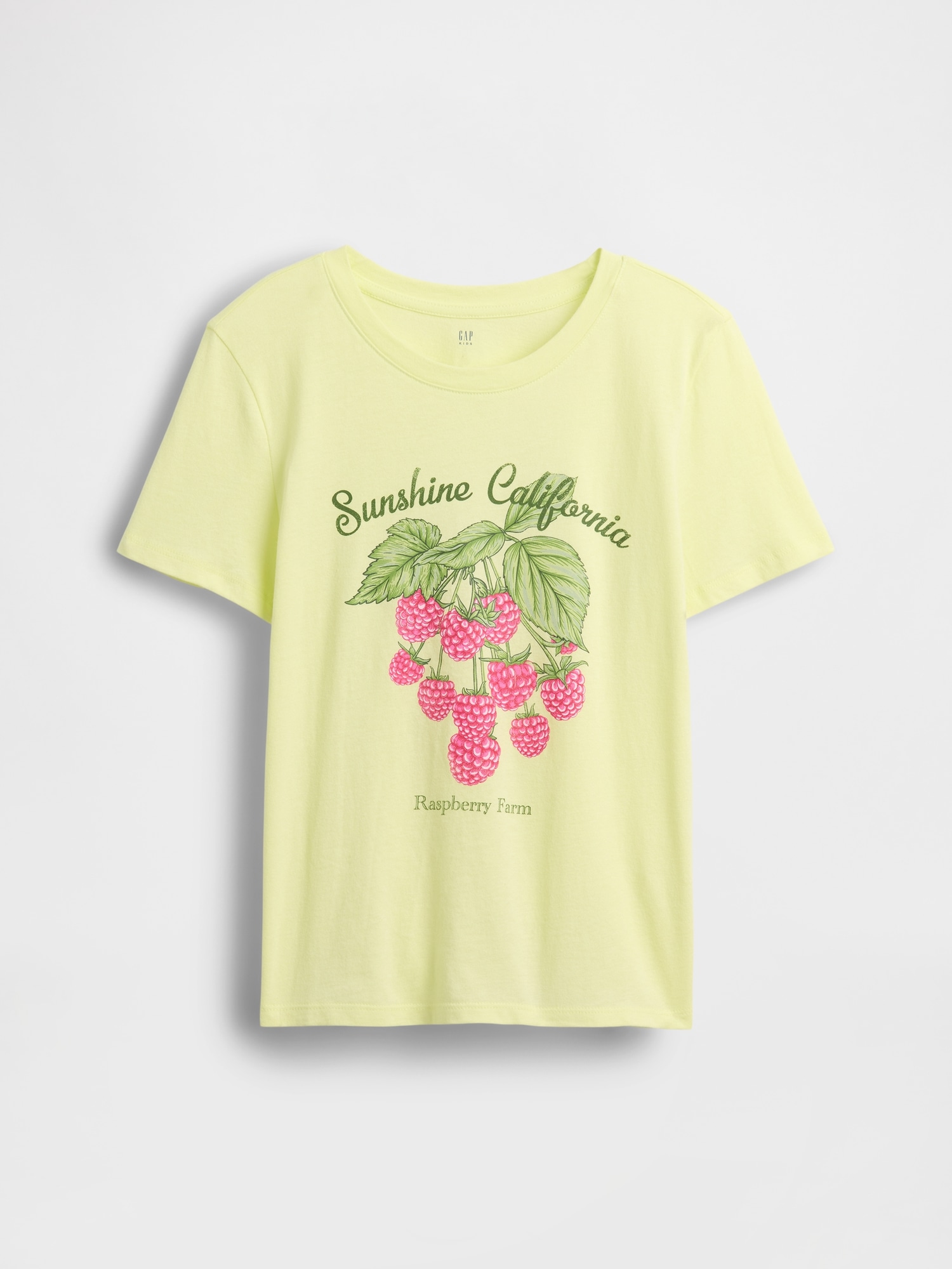 Kids Relaxed Graphic T-Shirt