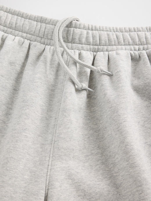 L'image numéro 4 présente Pantalon ballon en coton ouaté VintageDoux