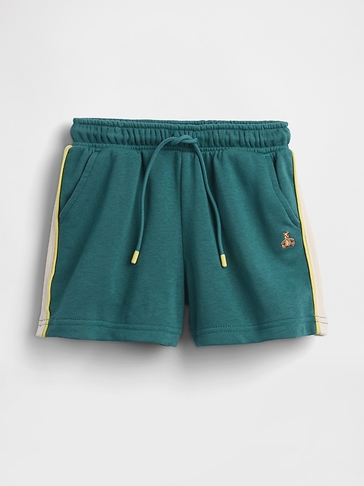 Image number 1 showing, Baby & Toddler French Terry Sweat Shorts