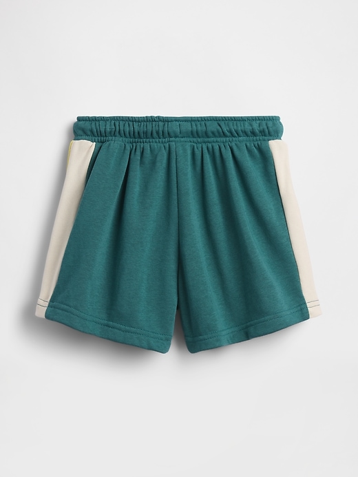 Image number 2 showing, Baby & Toddler French Terry Sweat Shorts