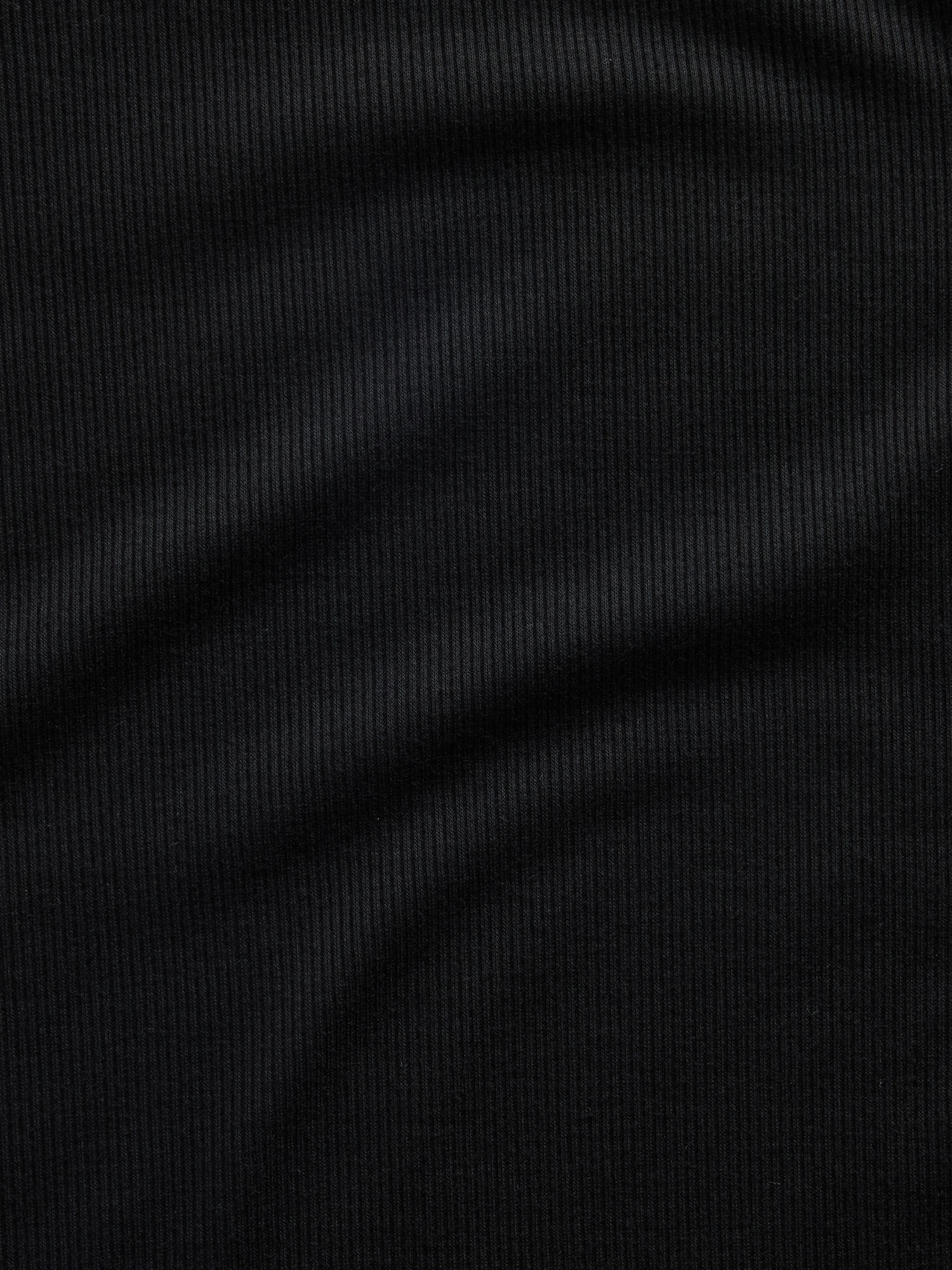 Mini Rib PJ T-Shirt