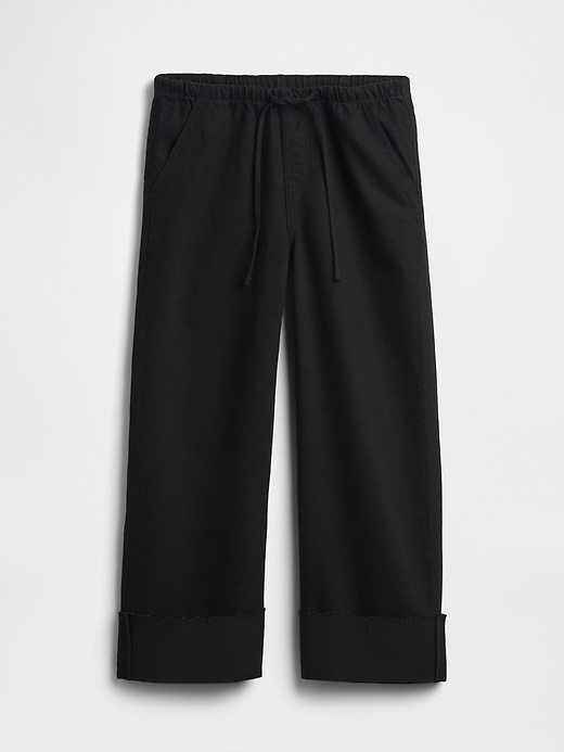 Image number 5 showing, Low Rise UltraSoft Easy '90s Loose Crop Jeans