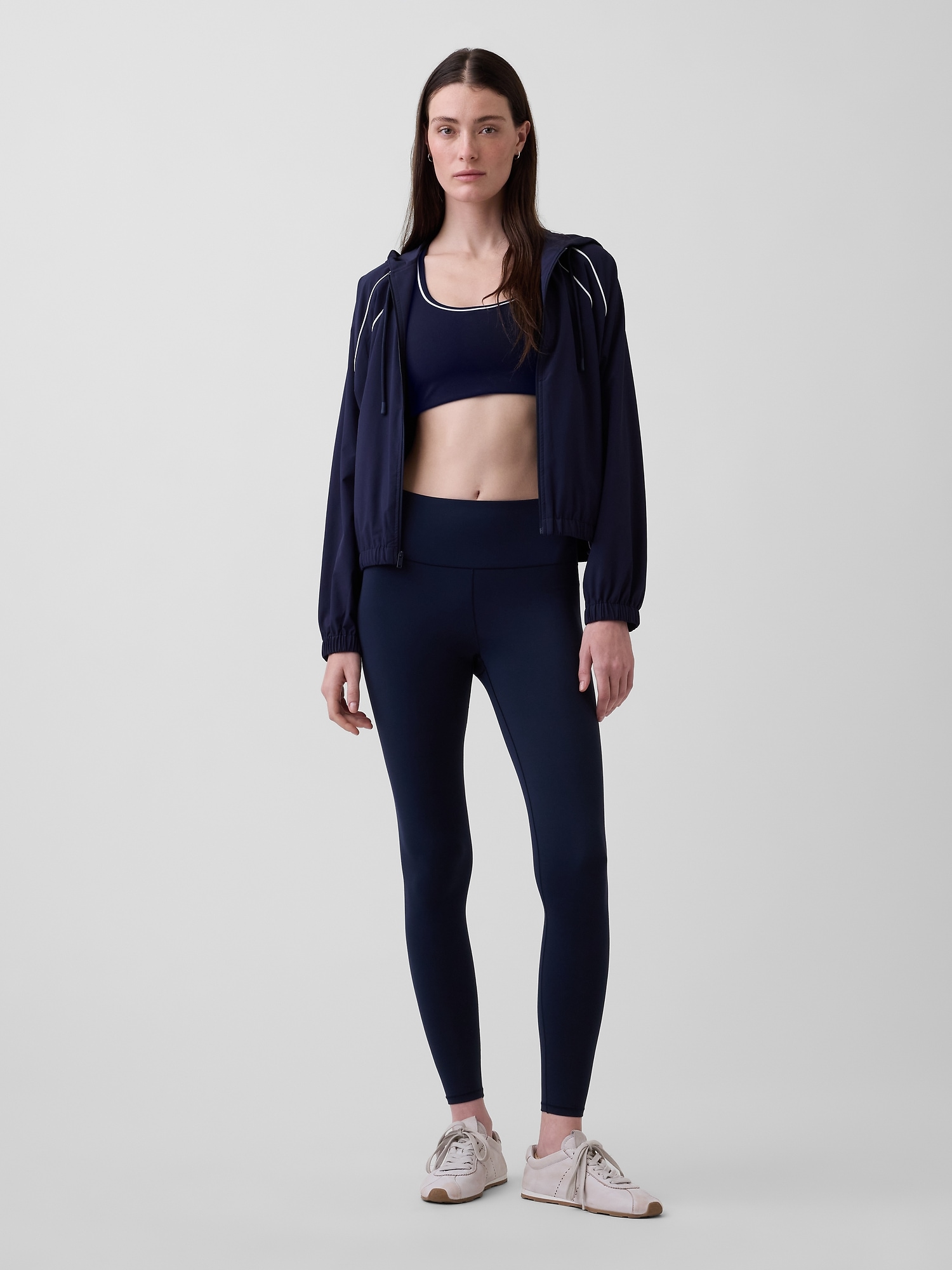 GapFit Tech Windbreaker