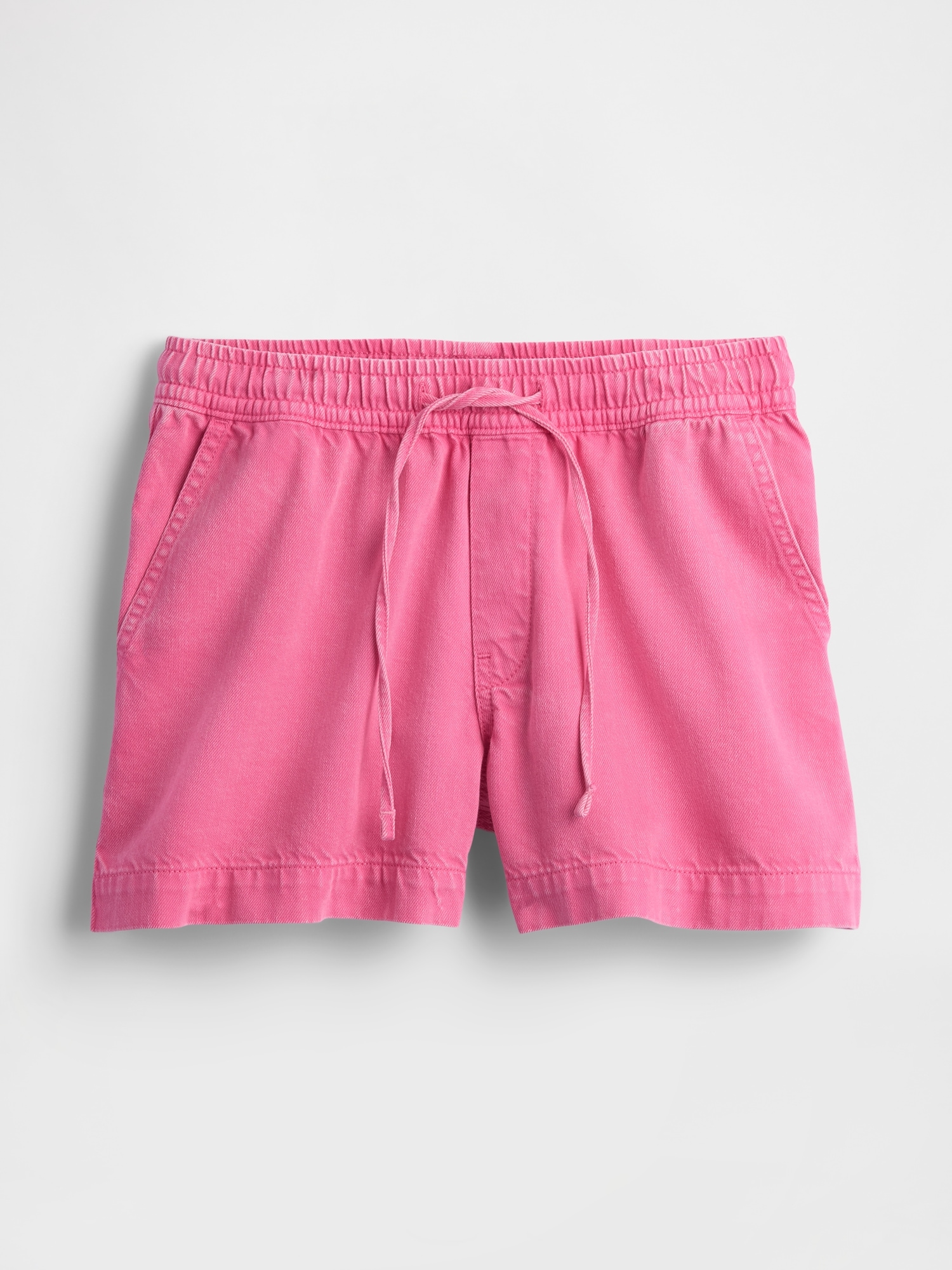 UltraSoft Denim Easy Shorts