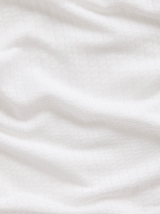 Image number 5 showing, Softest UltraFine Rib Modal PJ Shorts