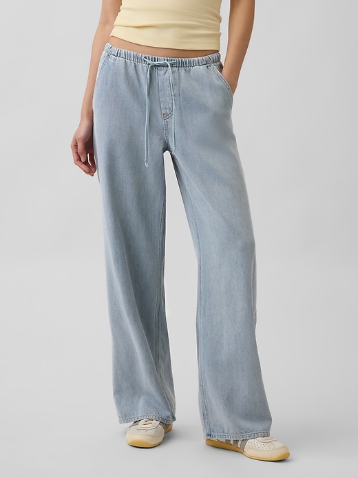 Image number 2 showing, Low Rise UltraSoft '90s Loose Easy Jeans