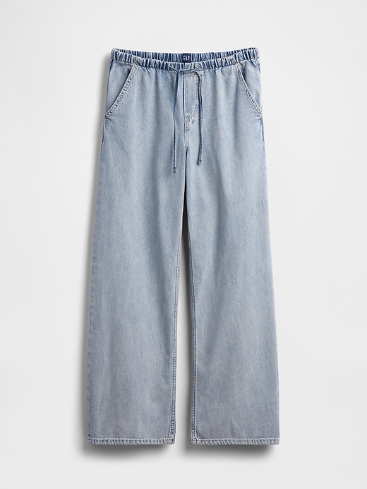 Image number 5 showing, Low Rise UltraSoft '90s Loose Easy Jeans