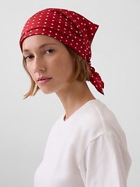 Image number 2 showing, Silk Bandana