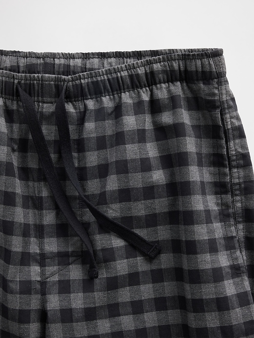 L'image numéro 3 présente Pantalon de pyjama décontracté