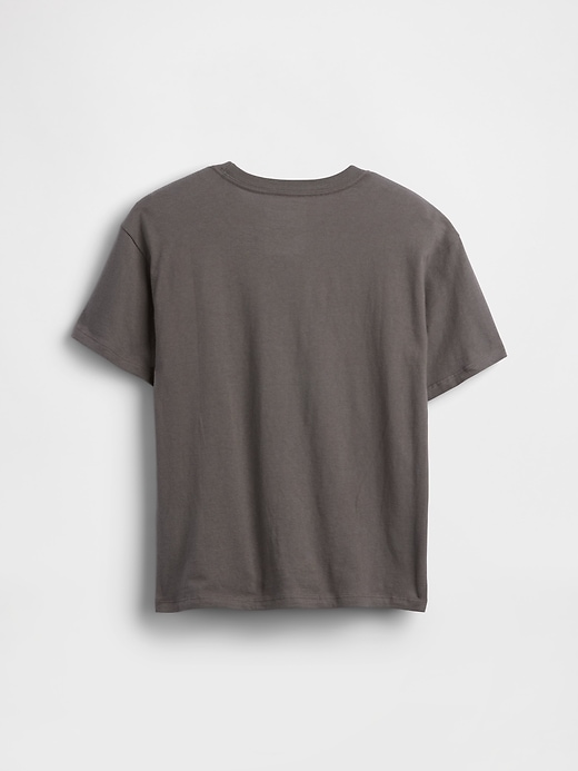 Image number 2 showing, Kids Relaxed Graphic T-Shirt