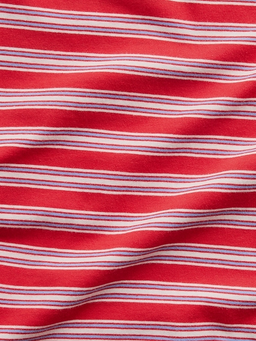 L'image numéro 4 présente T-shirt VintageDoux en coton biologique