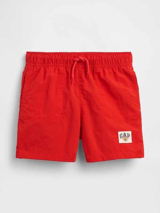 Image number 2 showing, Baby & Toddler Quick-Dry Shorts