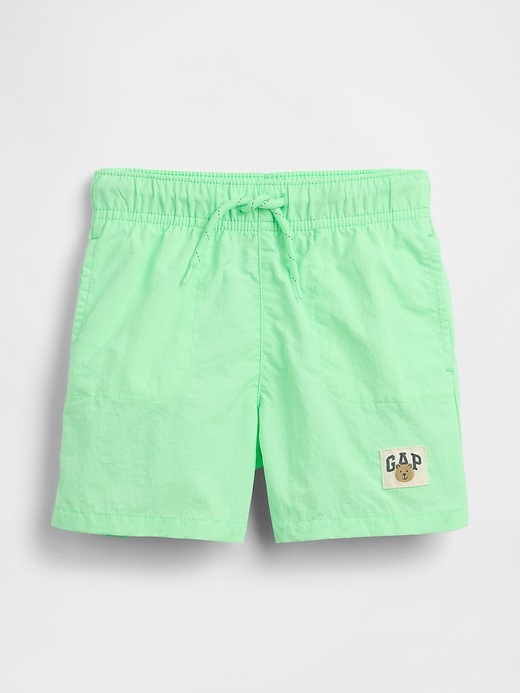 Image number 2 showing, Baby & Toddler Quick-Dry Shorts