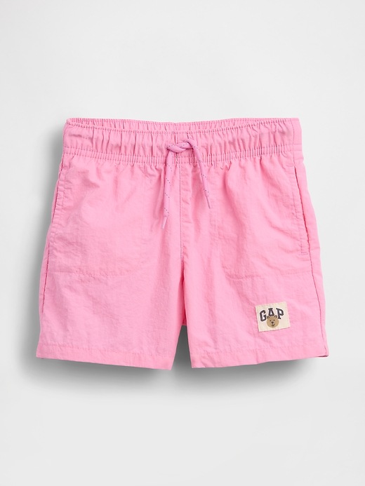 Image number 2 showing, Baby & Toddler Quick-Dry Shorts