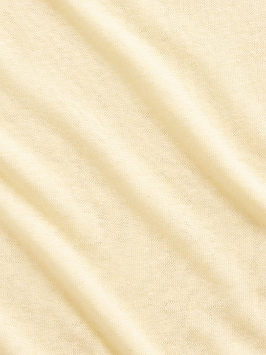 L'image numéro 4 présente Camisole en mélange de lin