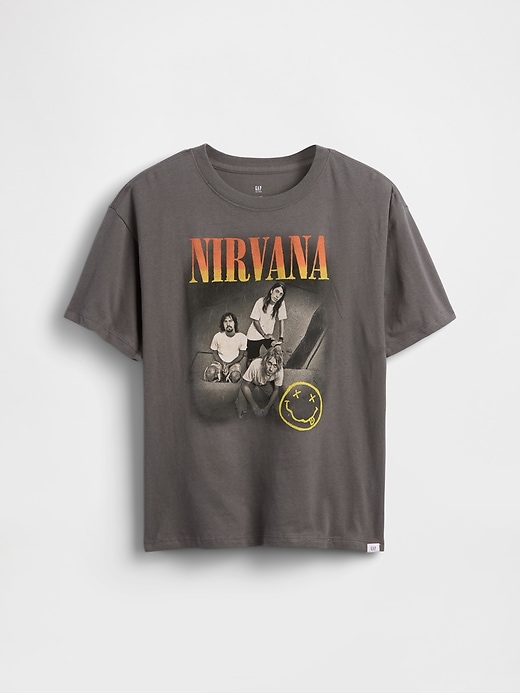 Image number 1 showing, Kids Relaxed Graphic T-Shirt