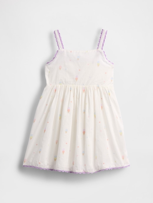 Image number 2 showing, Baby & Toddler Ice Cream Dress