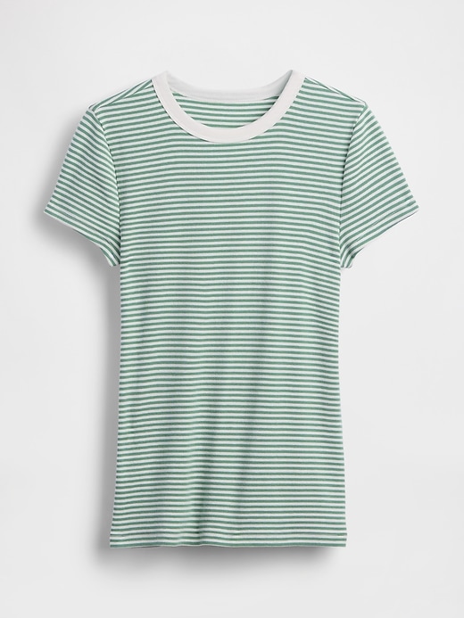 Image number 5 showing, Modern Crewneck T-Shirt