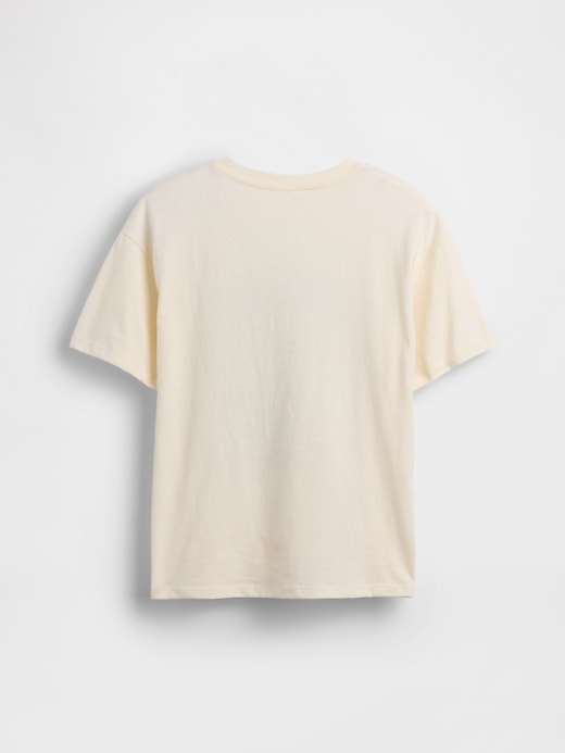 Image number 2 showing, Kids Relaxed Graphic T-Shirt