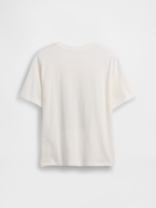 Image number 2 showing, Kids Relaxed Graphic T-Shirt