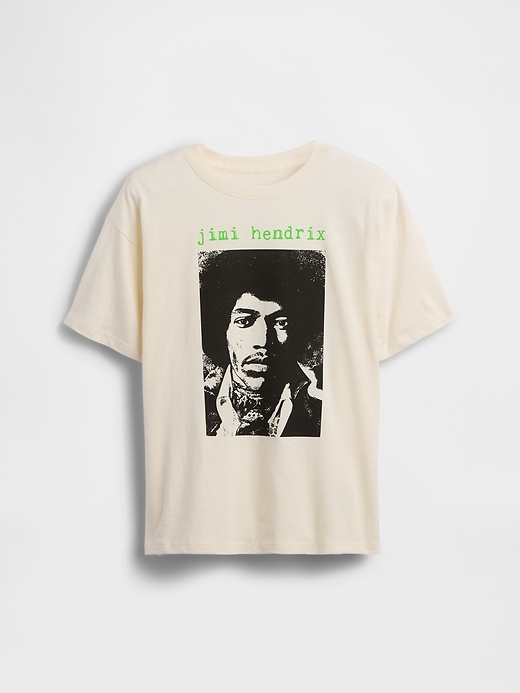 Image number 1 showing, Kids Relaxed Graphic T-Shirt