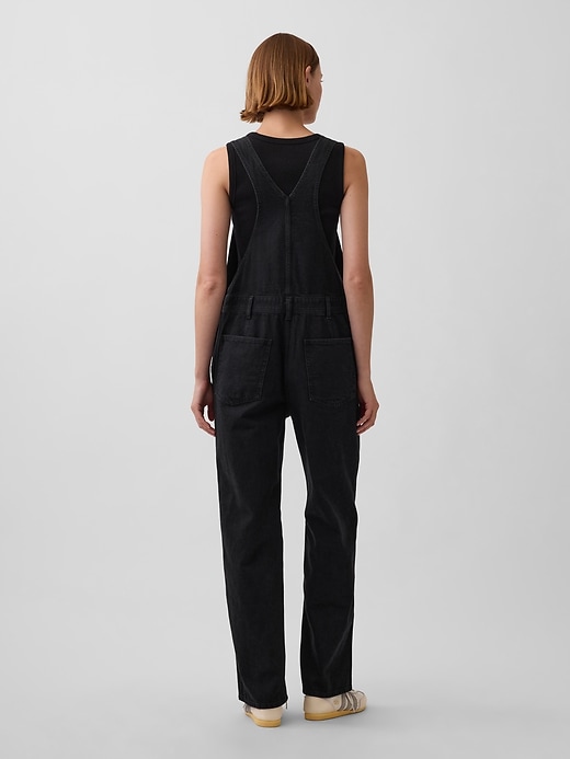 L'image numéro 2 présente Salopette ample