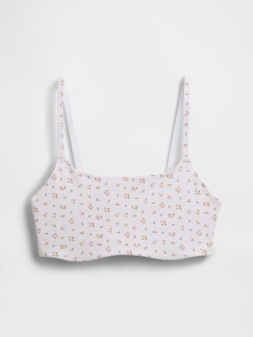 Image number 5 showing, Organic Stretch Cotton Bralette