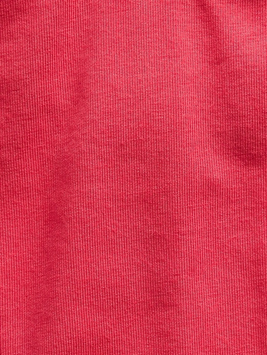 Image number 3 showing, Organic Stretch Cotton Thong