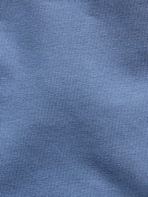 Image number 2 showing, Organic Stretch Cotton Thong