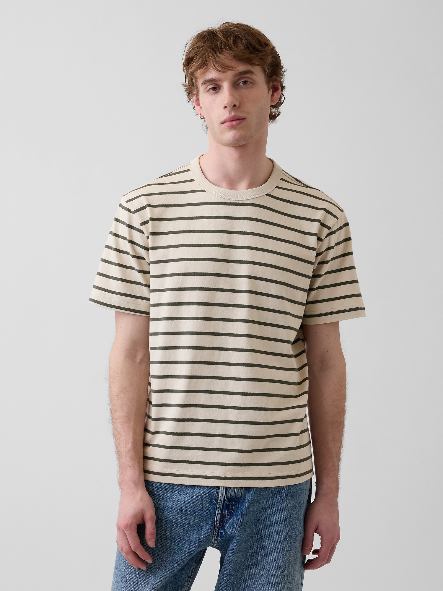 Adult Heavyweight Relaxed T-Shirt