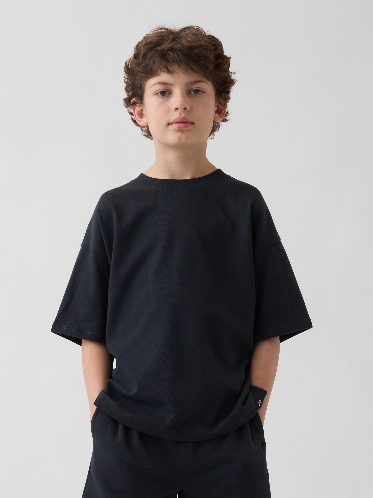 Kids Heavyweight T-Shirt