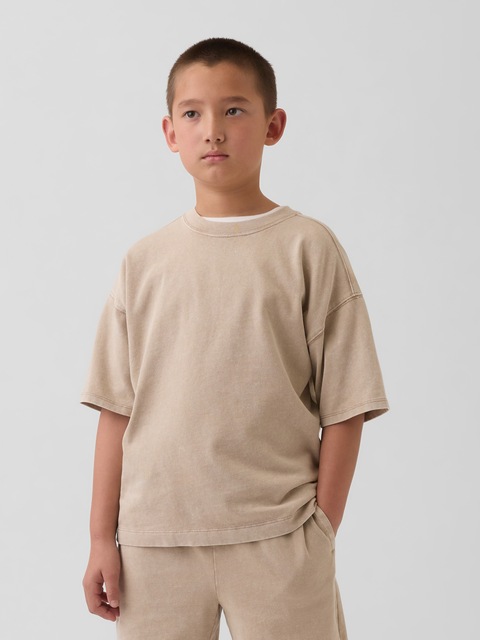 T-SHIRT ÉPAIS POUR ENFANT