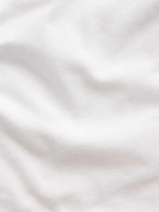 L'image numéro 3 présente Haut court bain de soleil moulant