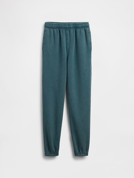 L'image numéro 6 présente Pantalon de jogging décontracté VintageDoux pour Enfant