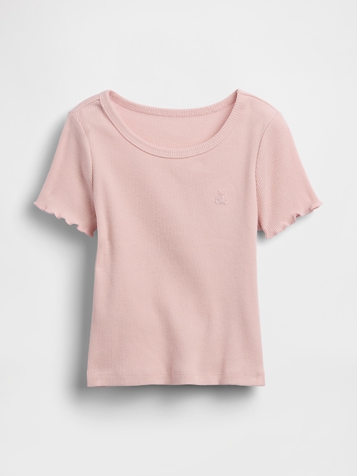 Image number 1 showing, Baby & Toddler Mix & Match Rib T-Shirt