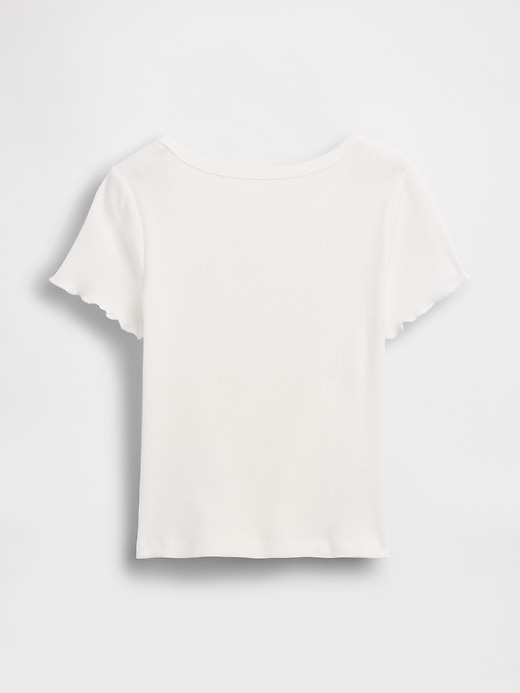 Image number 2 showing, Baby & Toddler Mix & Match Rib T-Shirt