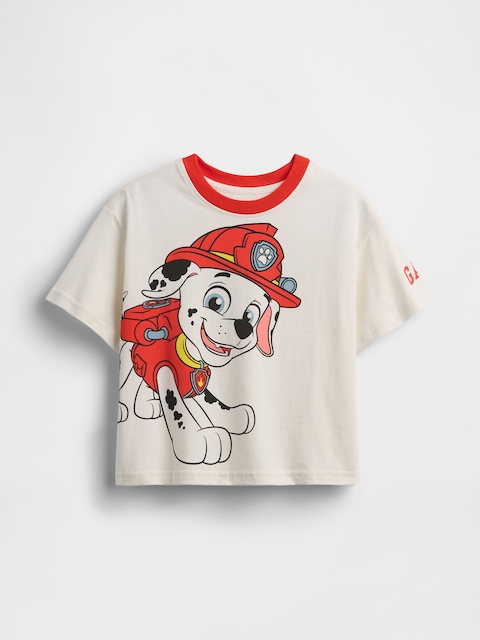 Baby & Toddler Paw Patrol Oversized Graphic T-Shirt