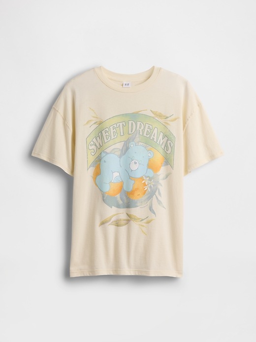 Image number 1 showing, Kids Care Bears Graphic Tunic T-Shirt