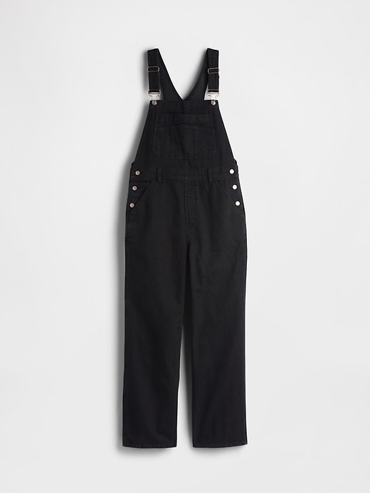 L'image numéro 5 présente Salopette ample