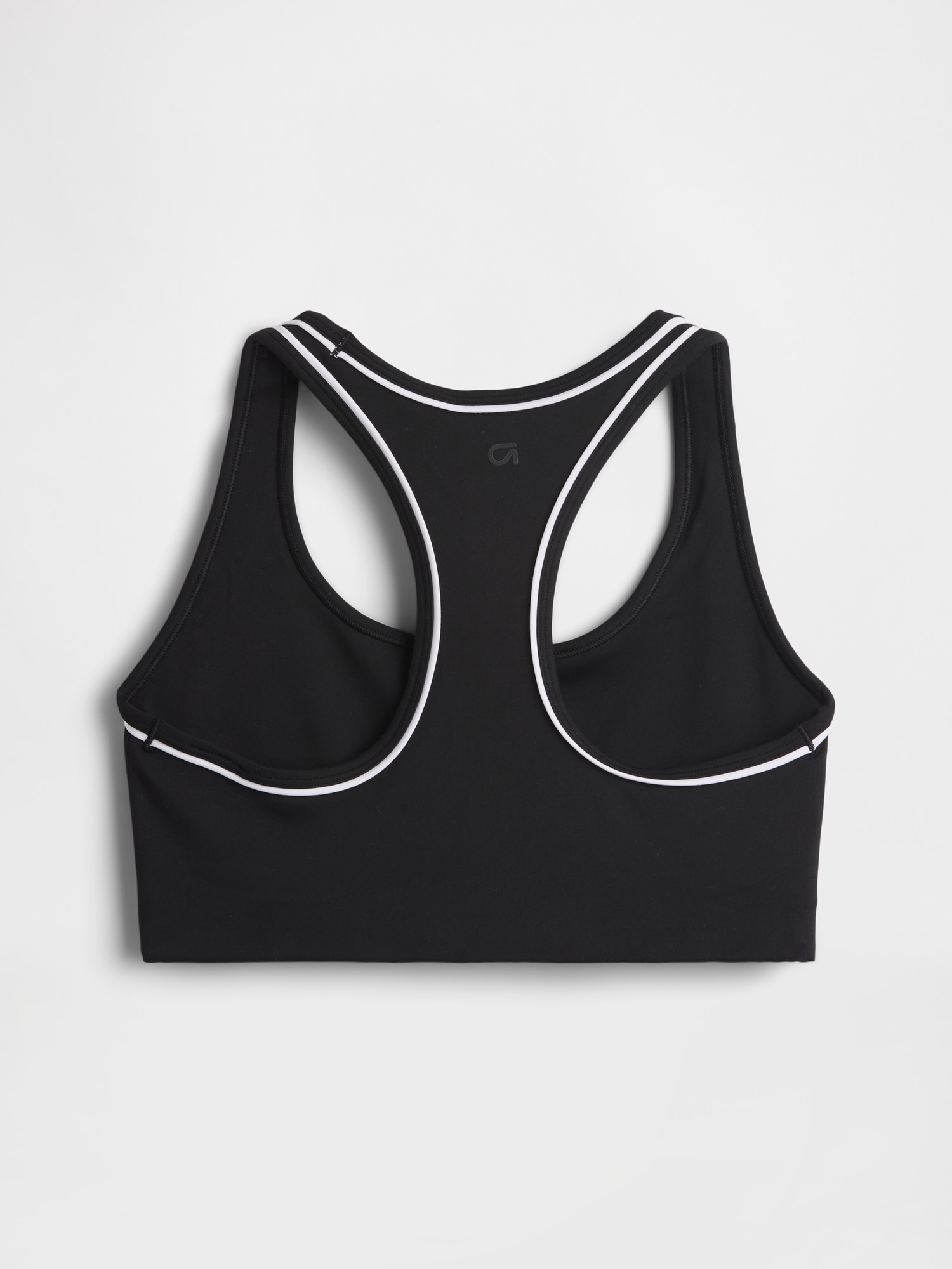 L'image numéro 6 présente Soutien-gorge de sport lisse GapFit à dos nageur à maintien moyen