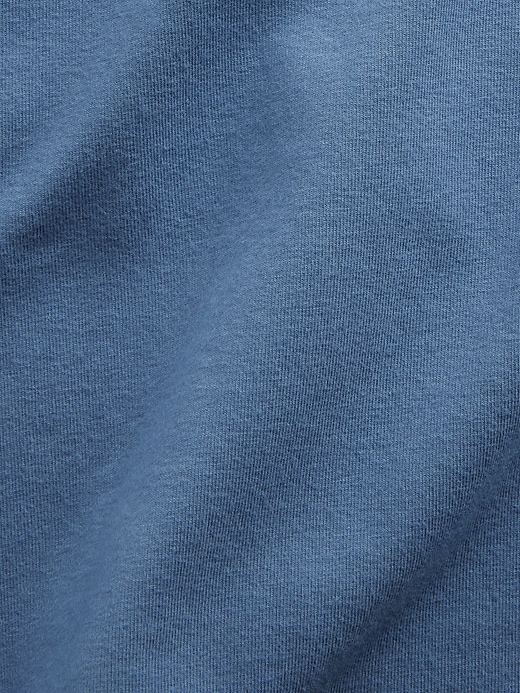 L'image numéro 4 présente T-shirt à encolure carrée pour Enfant