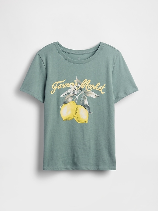 L'image numéro 2 présente T-shirt à imprimé pour Enfant