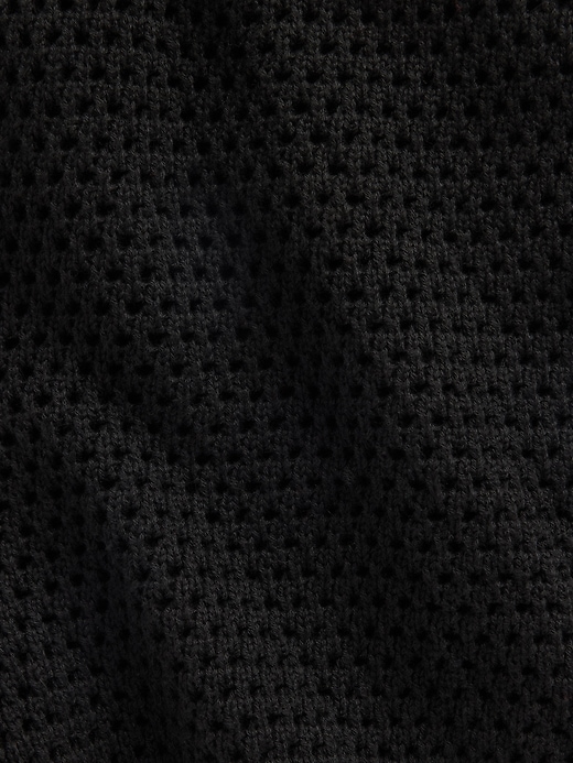 Image number 5 showing, 100% Cotton Crochet Easy Shorts
